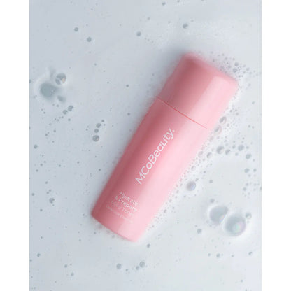 Mcobeauty Hydrate & Prepare Milky Toner, Ceramide and Hyaluronic Acid Toner, Glazing Dewy Toner