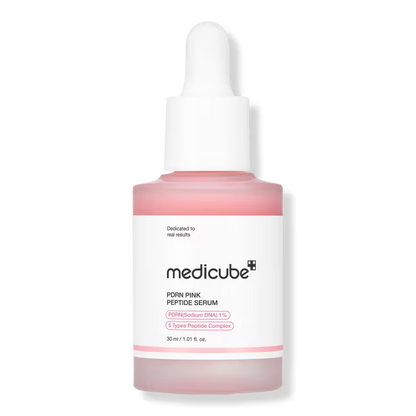 PDRN Pink Peptide Serum – Ultra-Light Anti-Aging Hydrating Serum for Glowing, Firm & Youthful Skin
